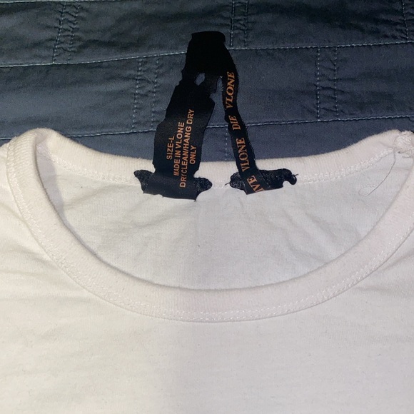 Vlone Smoke Tee - Picture 3 of 3